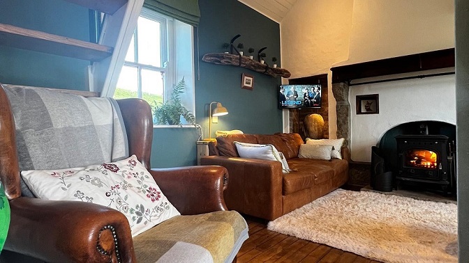 Fairy Hill Cottage, Castlewellan